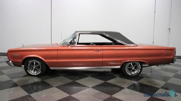 1967' Plymouth Belvedere photo #2