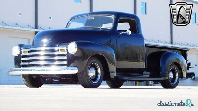 1952' Chevrolet 3100 photo #3