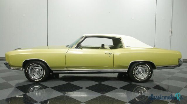 1972' Chevrolet Monte Carlo for sale. Georgia