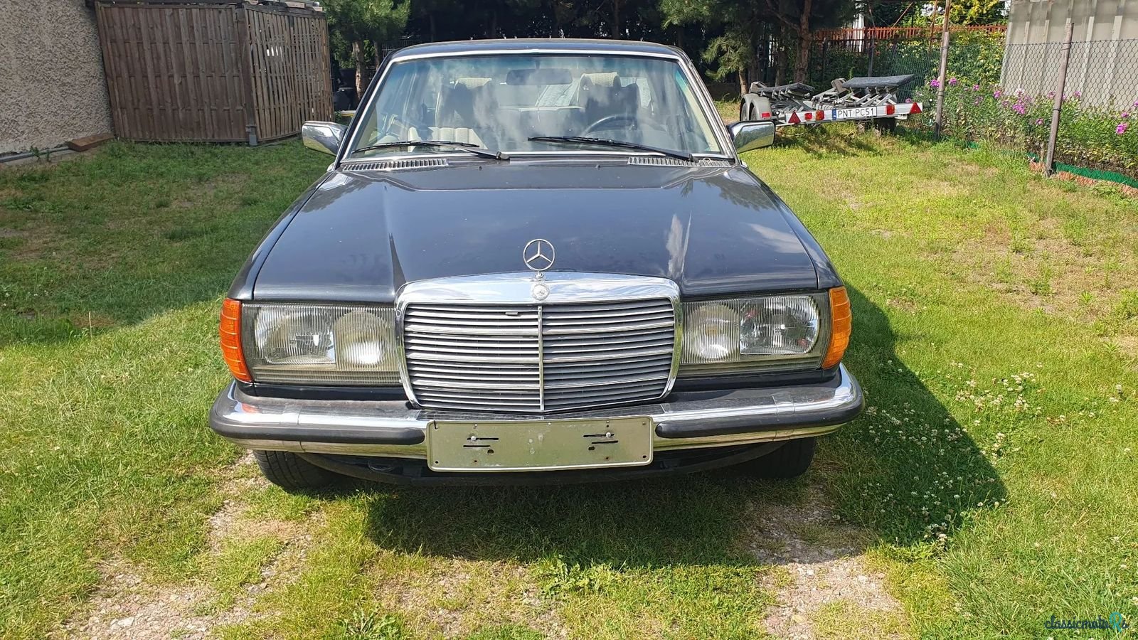 1978' Mercedes-Benz 280 photo #2