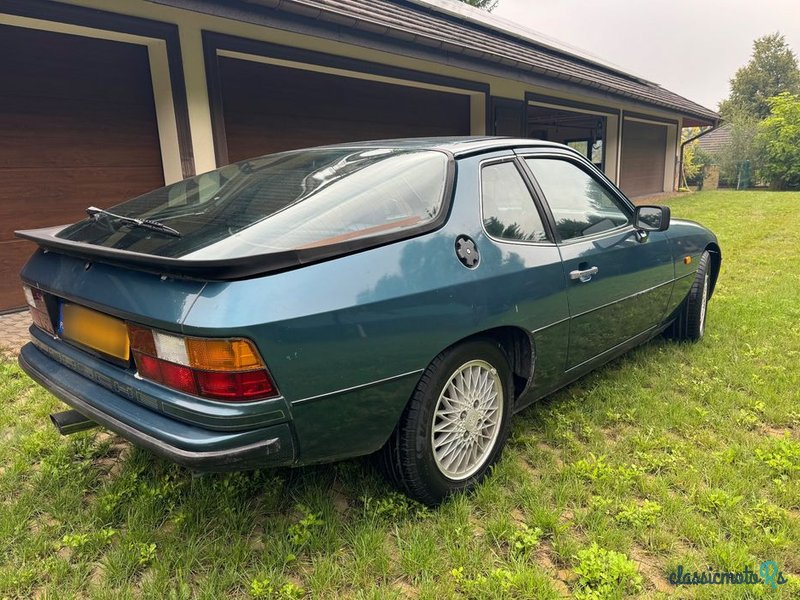 1979' Porsche 924 photo #5