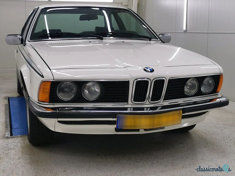 1978' BMW Seria 6 photo #2