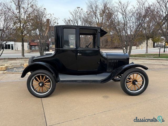 1925' Ford Model T photo #2