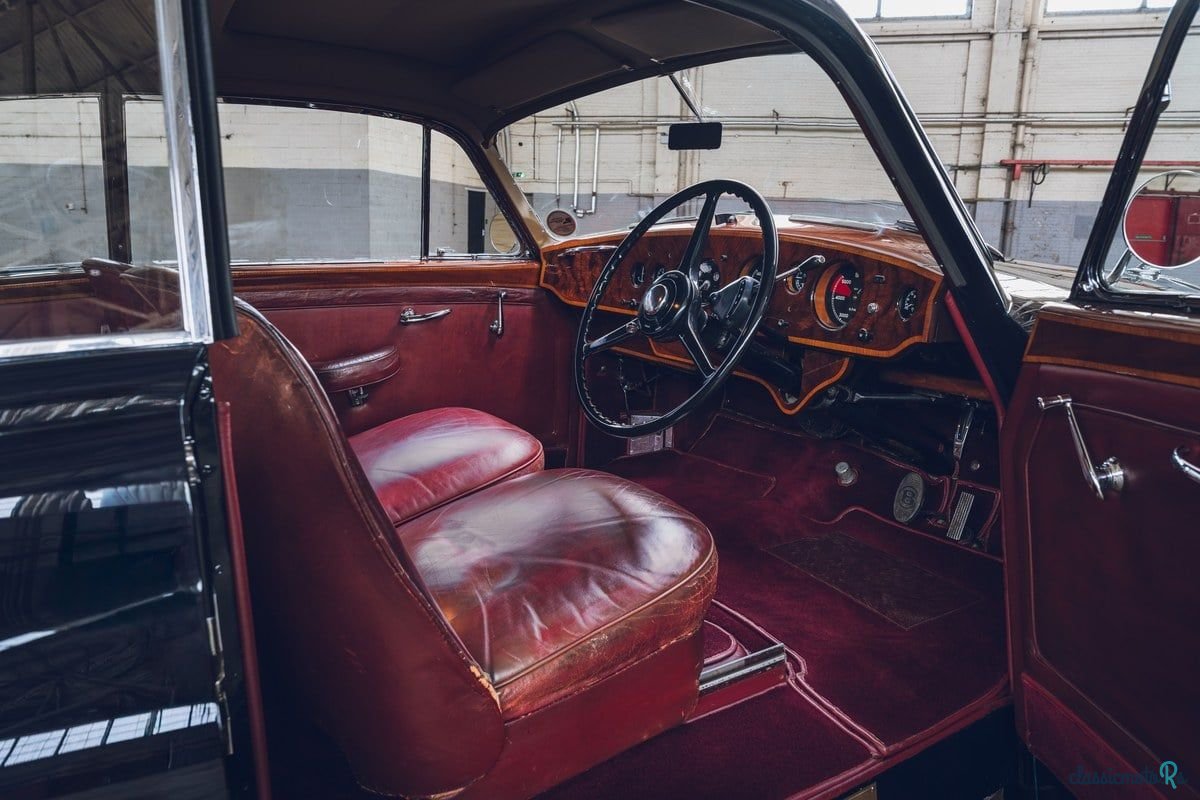 1954' Bentley R Type photo #4