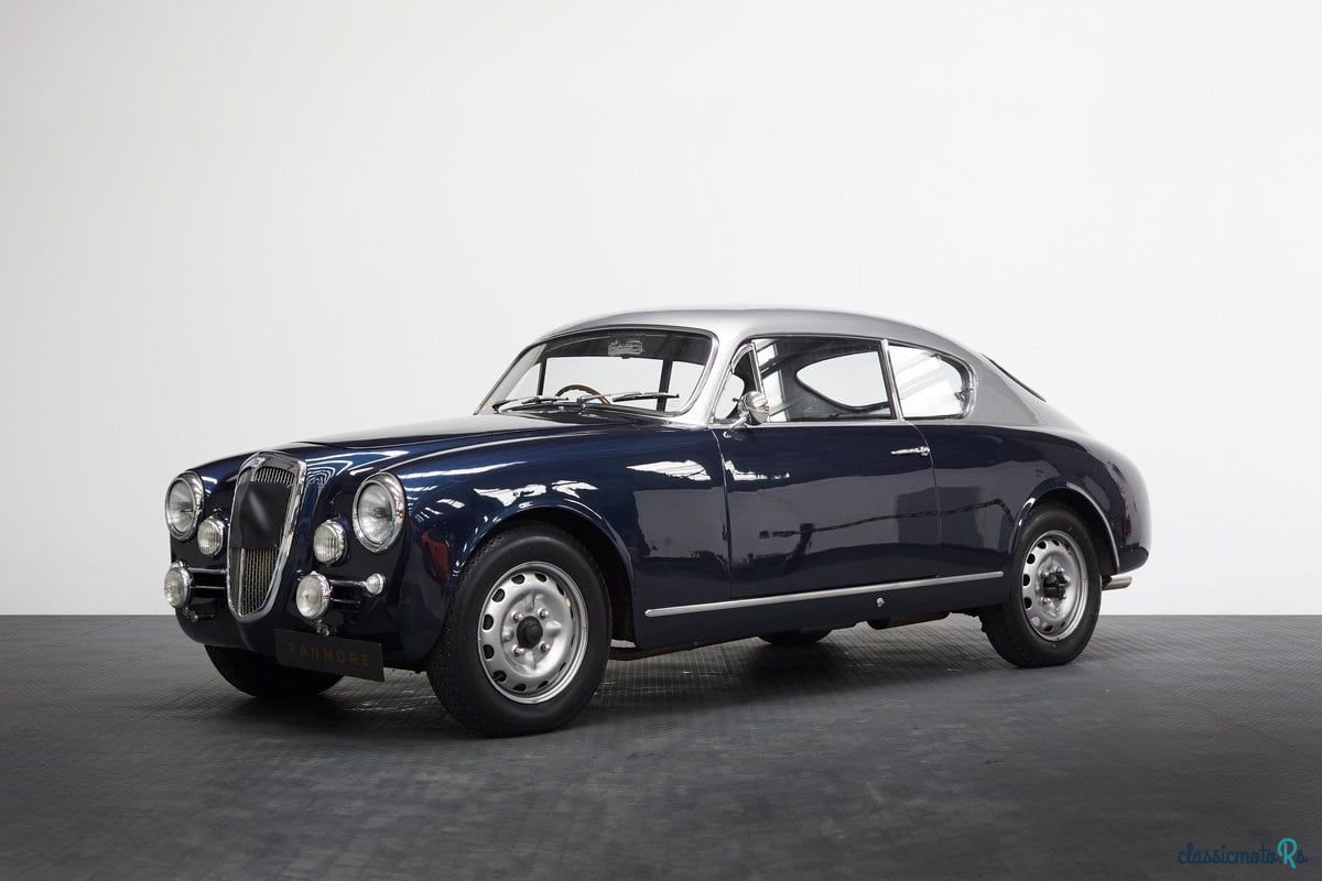 1958' Lancia Aurelia photo #1