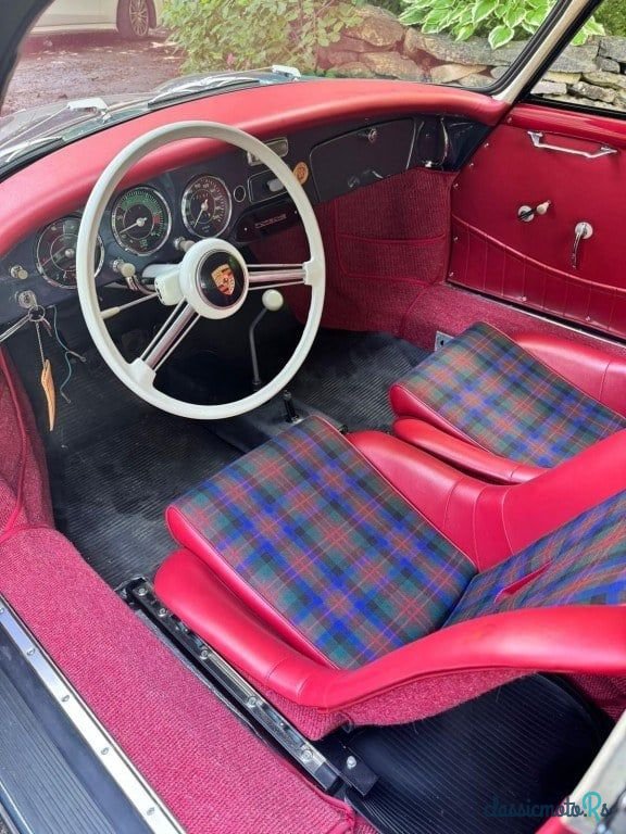 1957' Porsche 356 photo #5
