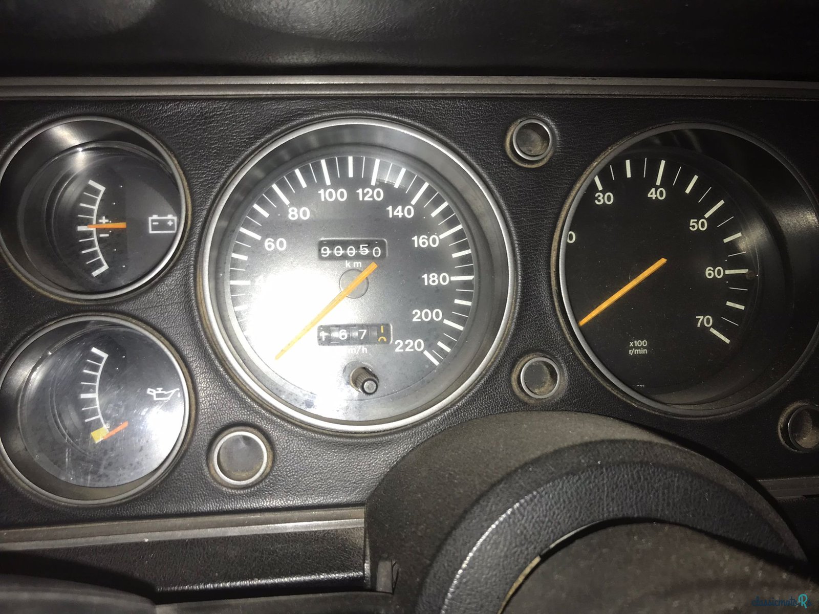 1981' Ford Capri photo #5