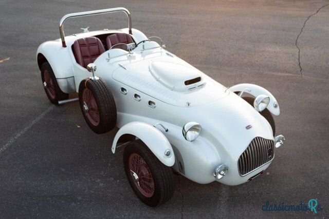 1954' Allard J2X photo #3