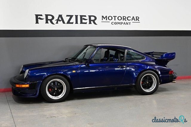 1977' Porsche 911 photo #3