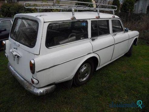 1965' Volvo Amazon Wagon photo #1
