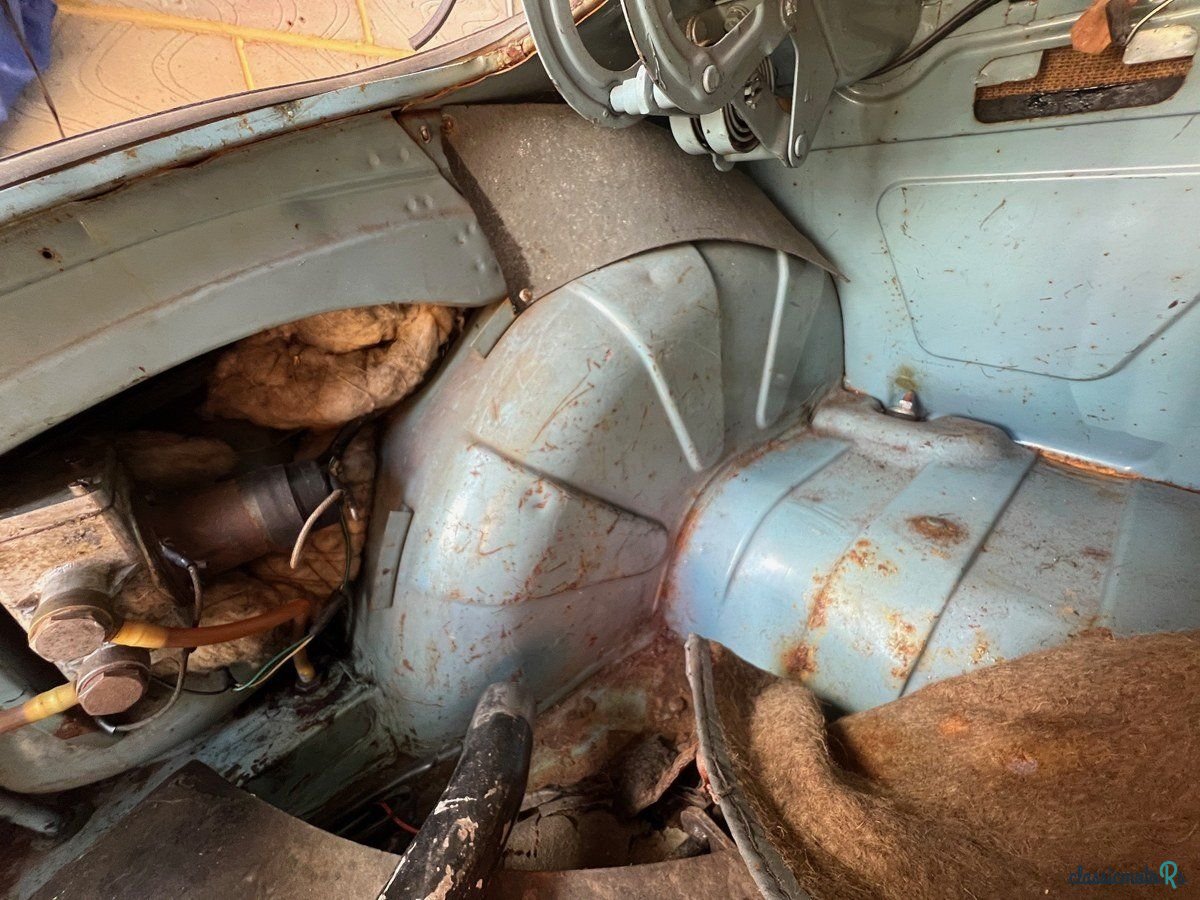 1969' Daimler 3 Wheeler photo #5