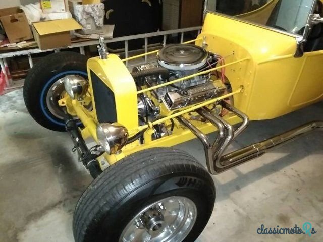 1923' Ford Model T photo #6