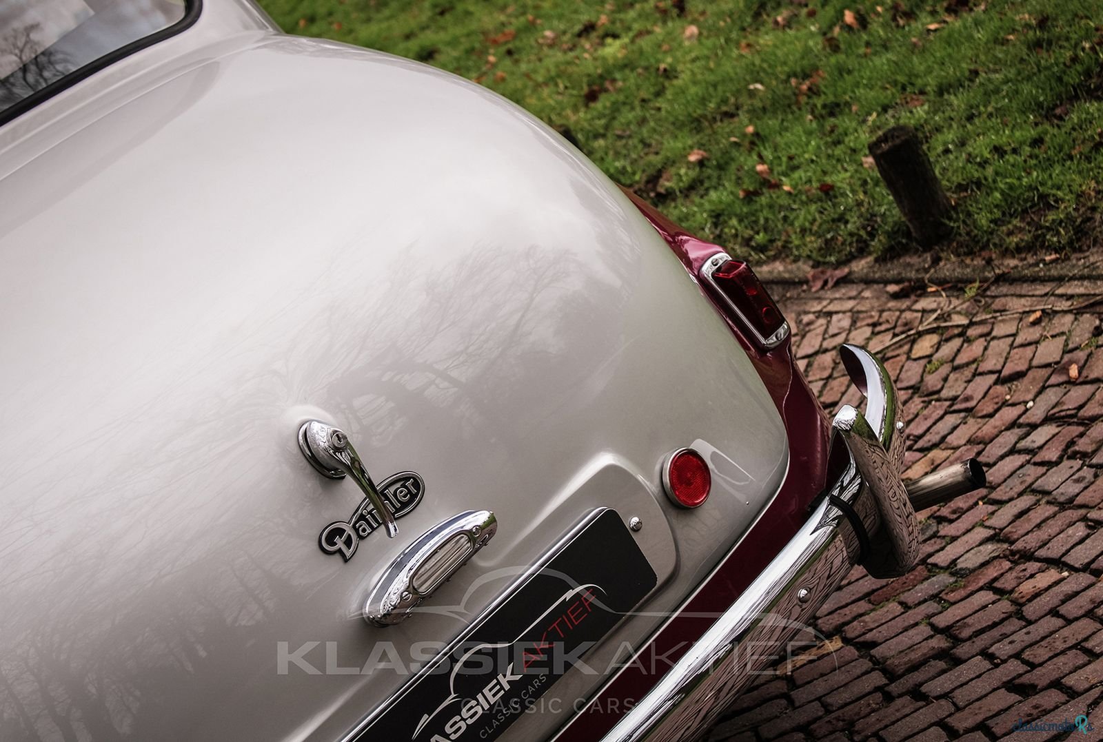 1953' Daimler Conquest photo #6