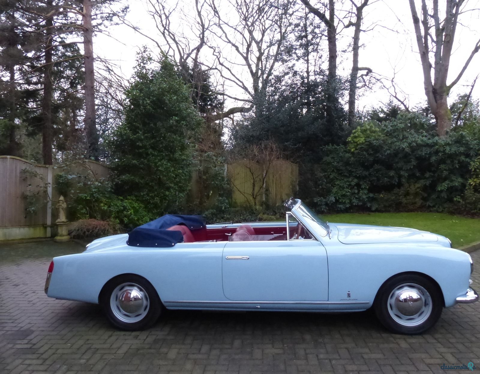 1952' Lancia Aurelia photo #5