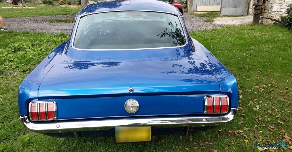 1966' Ford Mustang photo #2