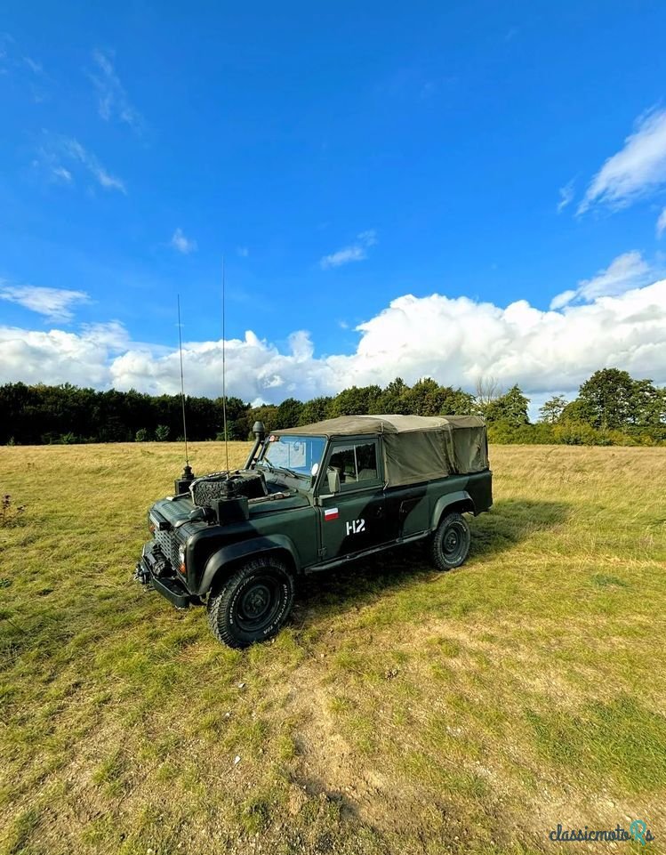 1971' Land Rover Defender photo #5