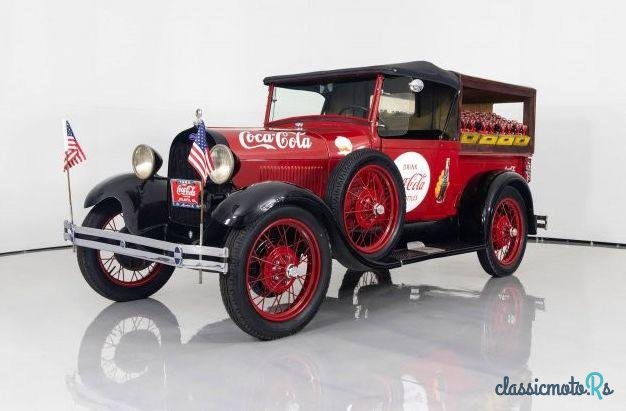 1928' Ford Model A photo #4