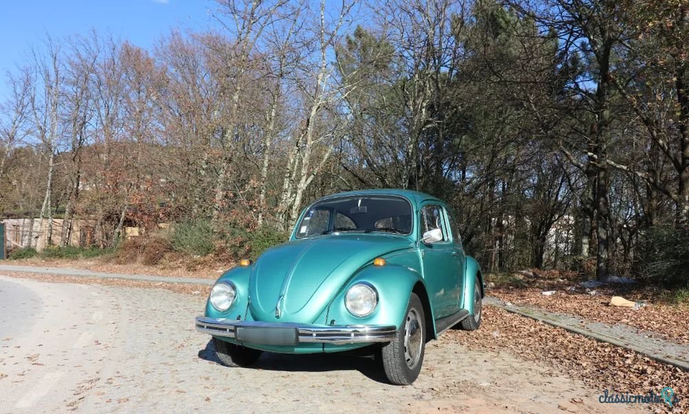 1968' Volkswagen Carocha photo #2