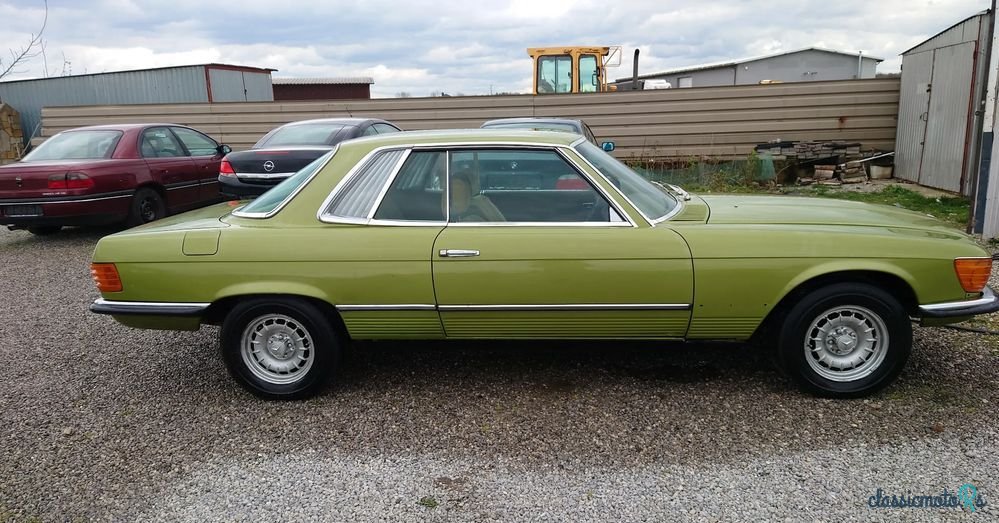 1978' Mercedes-Benz Slc photo #4