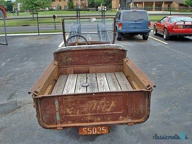 1927' Ford Pickup photo #4