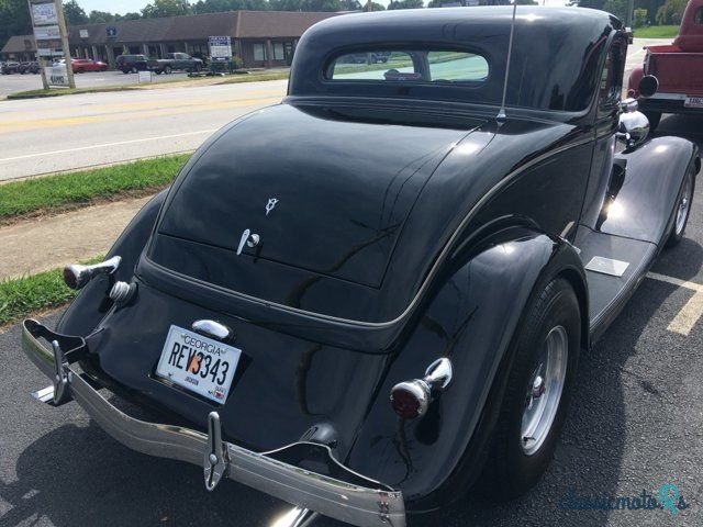 1934' Ford for sale. Georgia