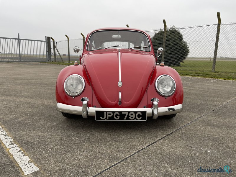 1965' Volkswagen Beetle photo #2