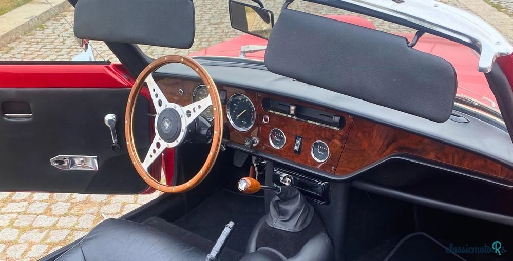 1975' Triumph Spitfire photo #5