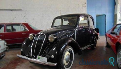 1938' Fiat Balilla photo #2