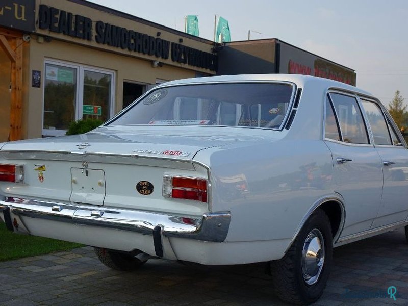 1967' Opel Rekord photo #6