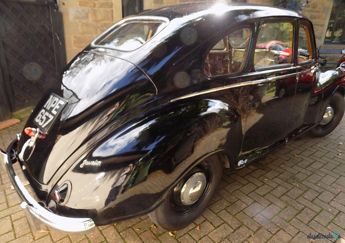 1949' Jowett Javelin photo #1