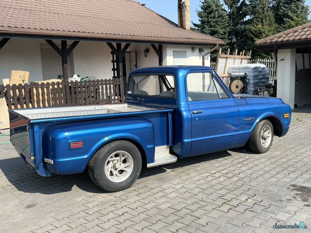 1972' Chevrolet photo #6