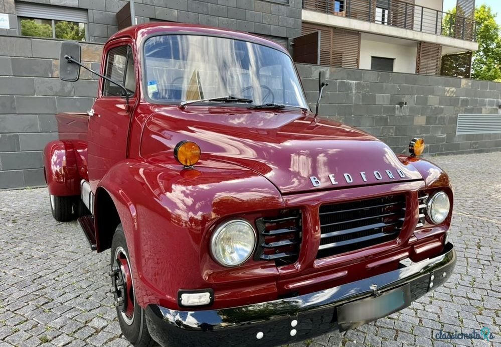 1978' Bedford J3 photo #3