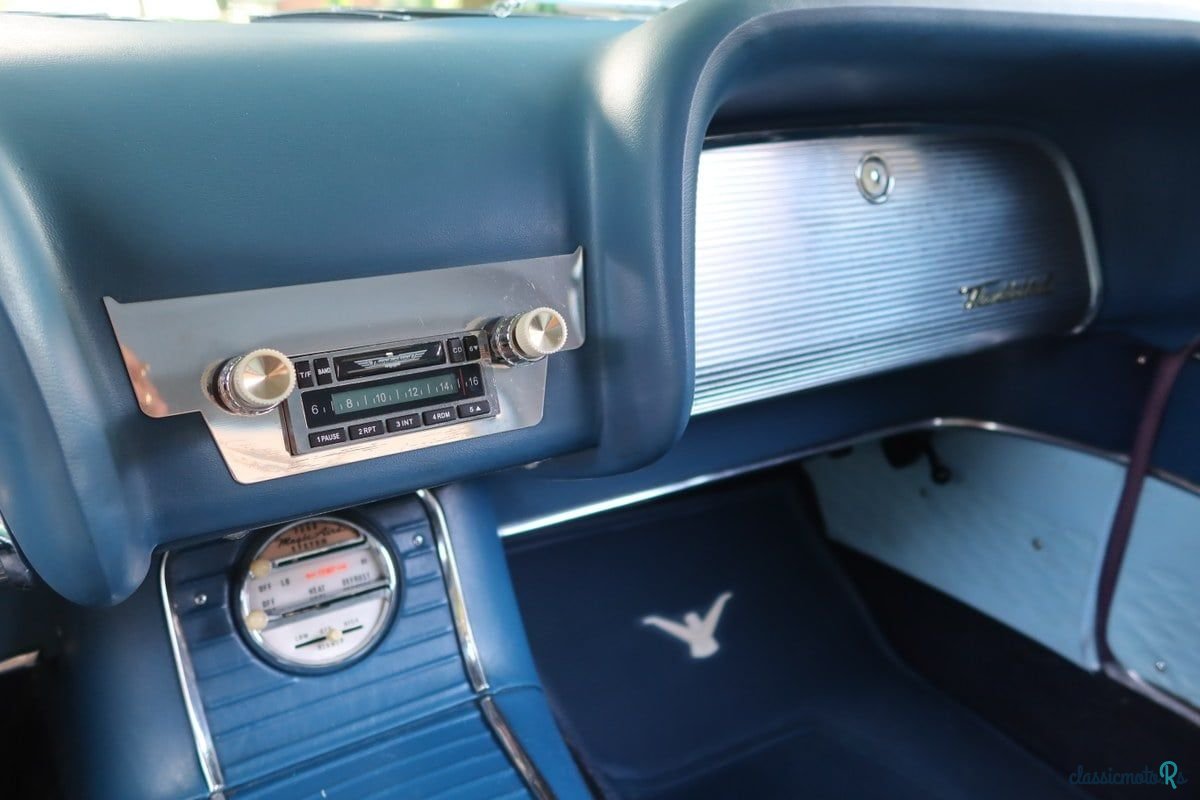 1959' Ford Thunderbird photo #3