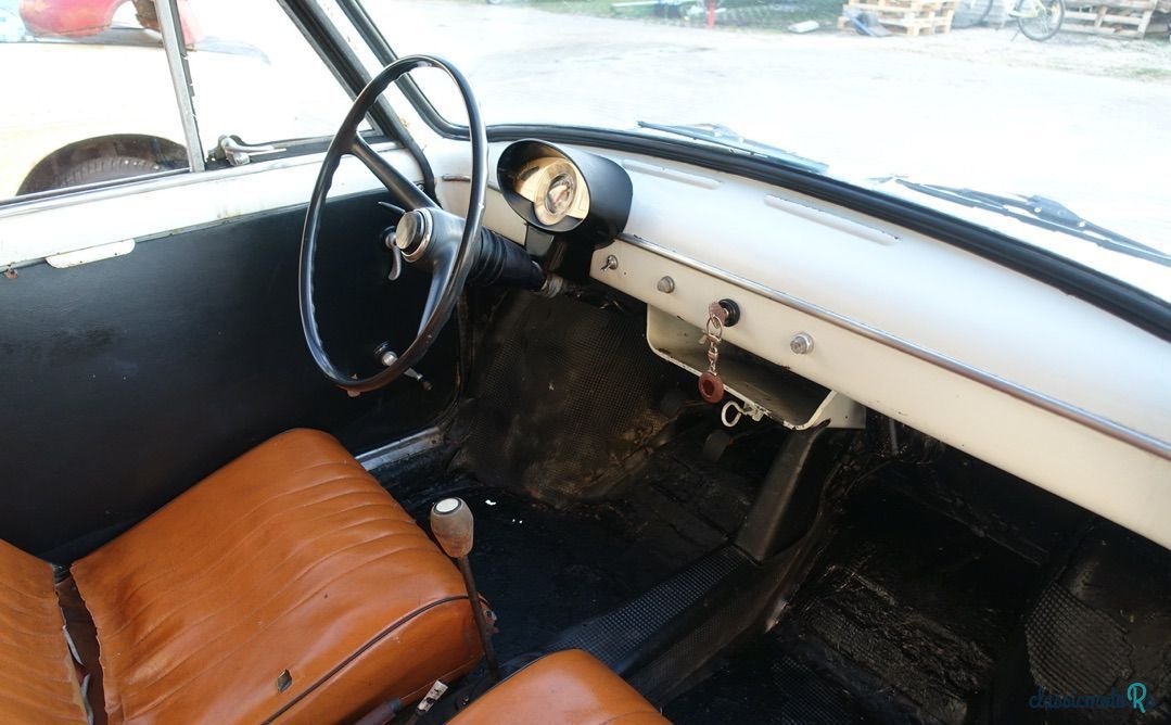 1964' Autobianchi Bianchina photo #6