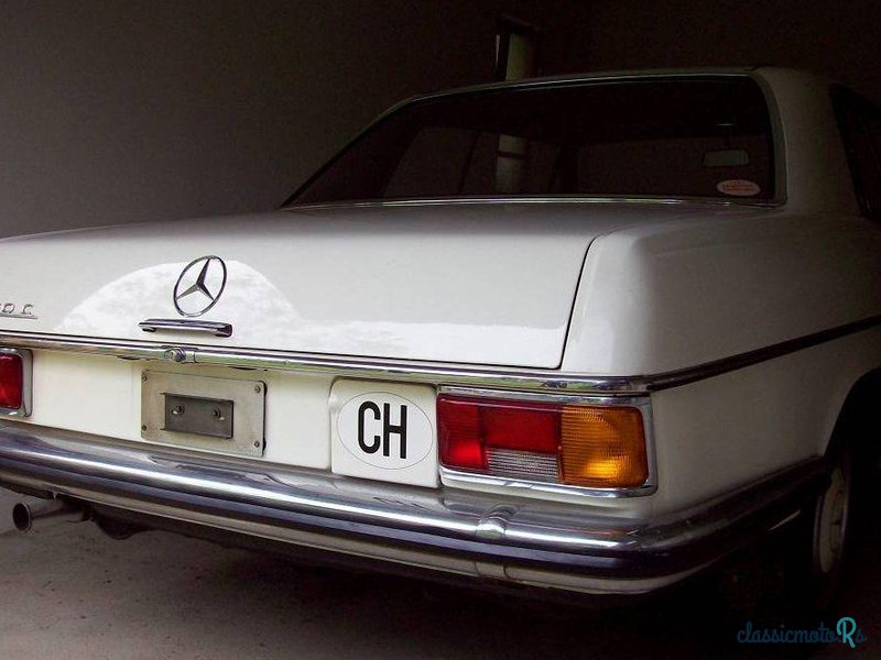 1969' Mercedes-Benz 250 C photo #3