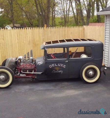 1929' Ford Model A photo #1