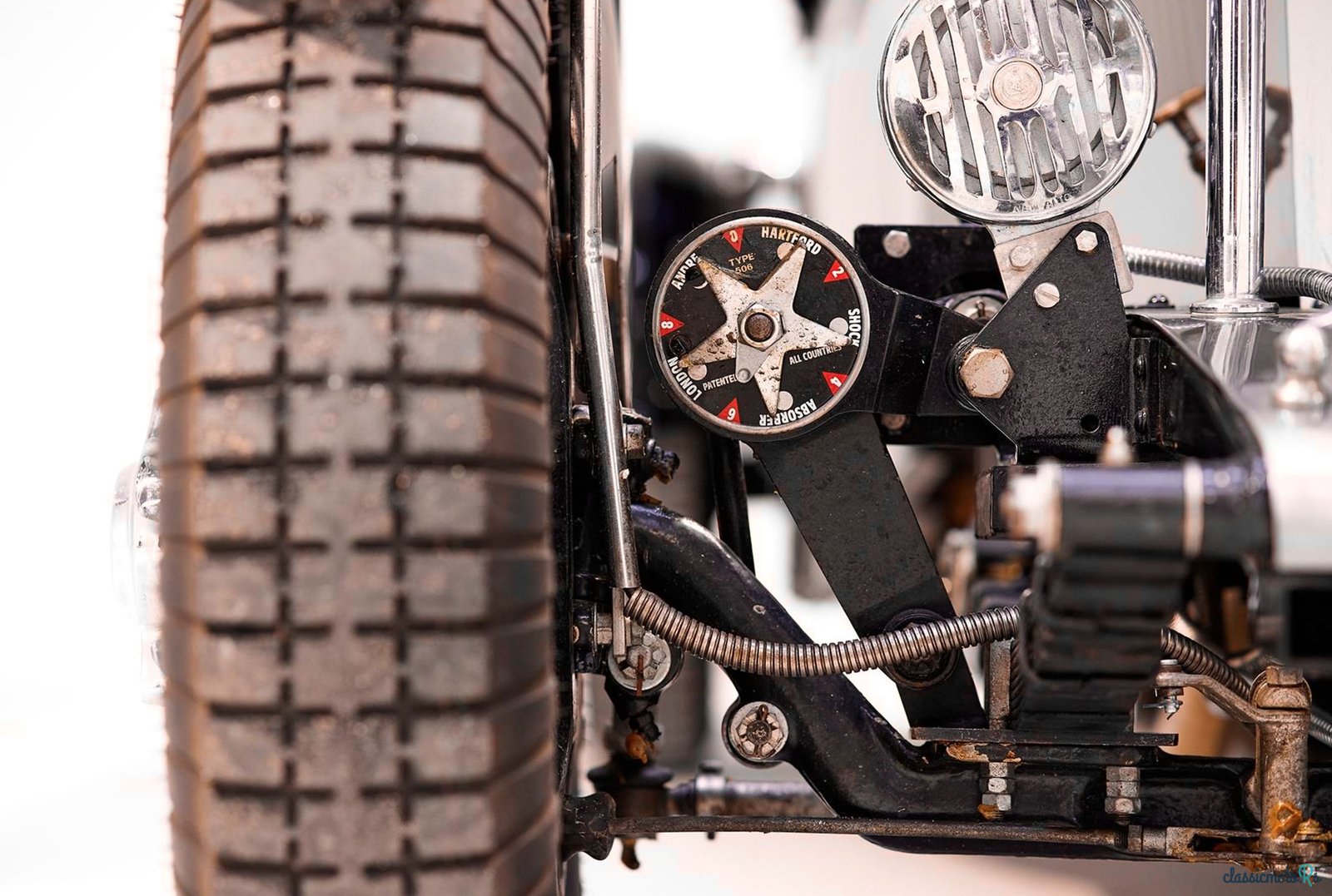 1933' Jaguar Swallow Ss One photo #4