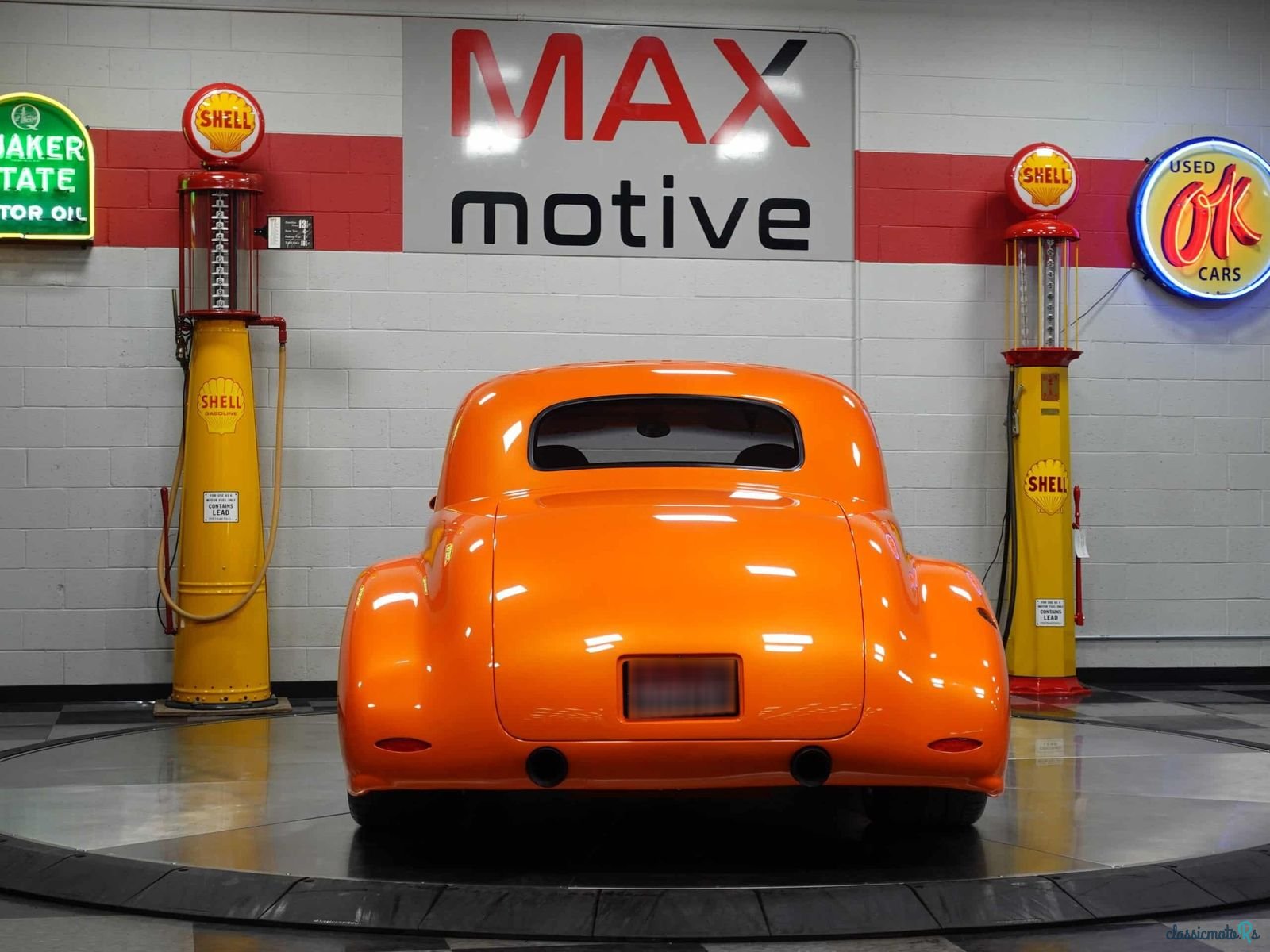 1940' Pontiac photo #4