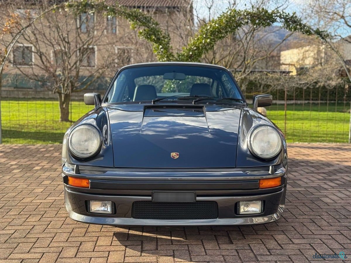 1980' Porsche 930911 photo #2