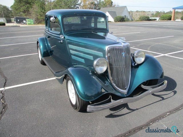 1934' Ford photo #6