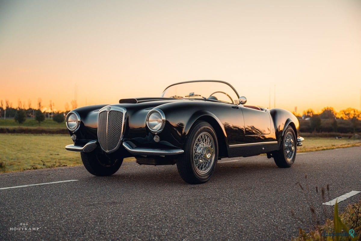 1955' Lancia Aurelia photo #4