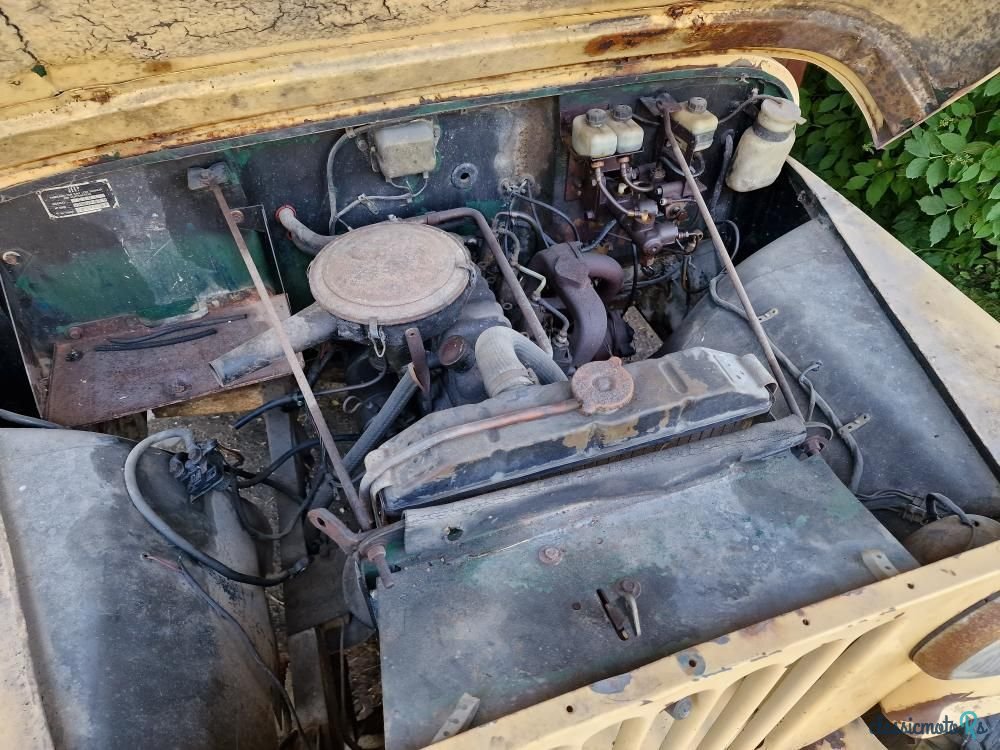 1965' Jeep Willys photo #4