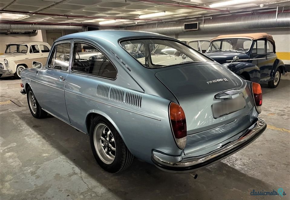 1973' Volkswagen Type 3 photo #5