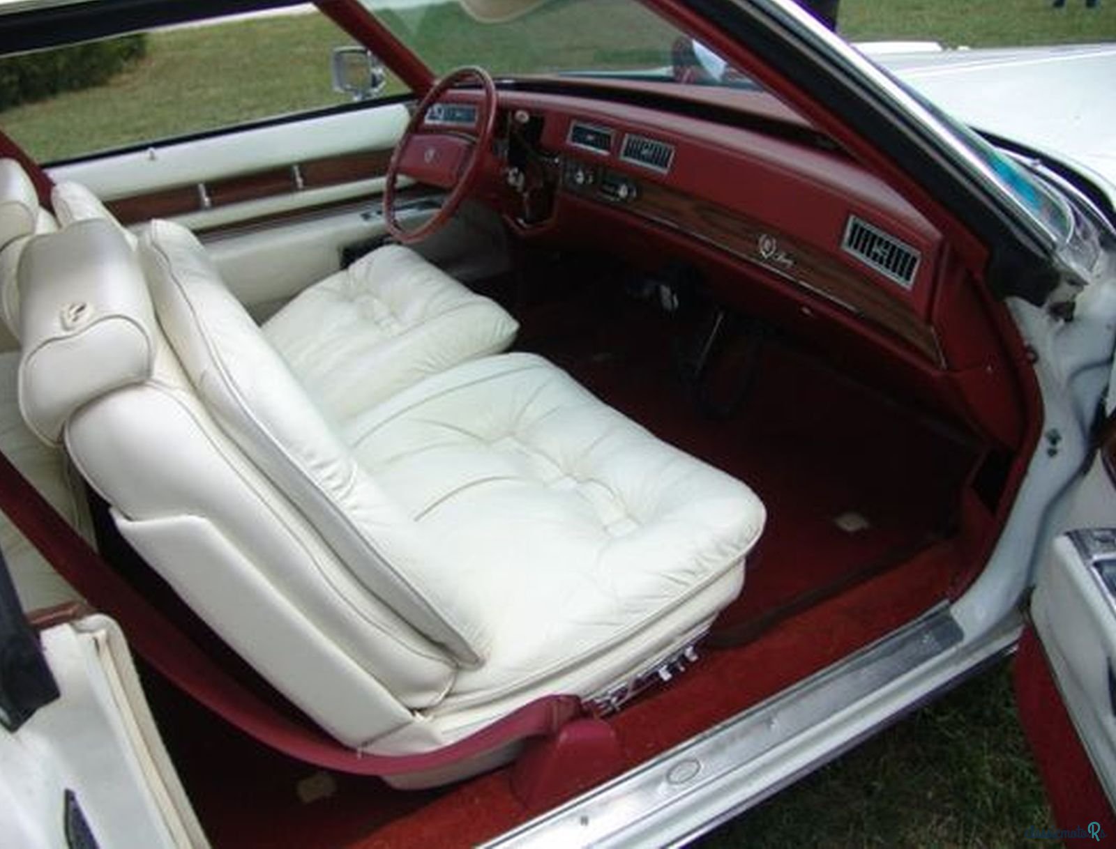 1978' Cadillac Eldorado Biarritz photo #6