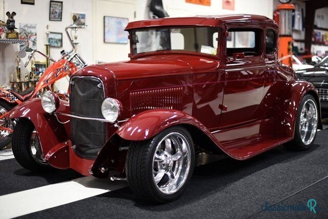 1930' Ford Model A photo #2