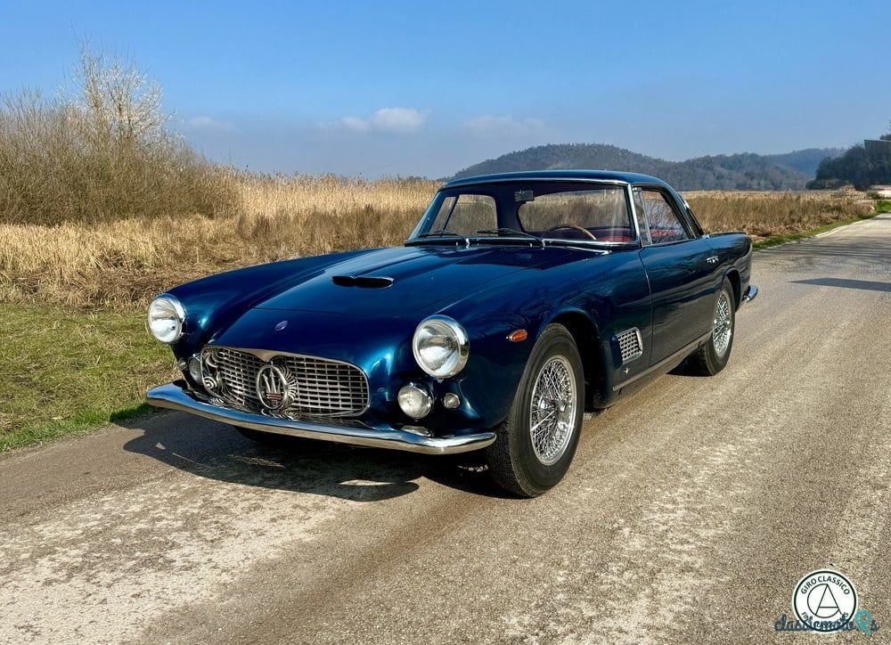 1961' Maserati 3500 GT photo #1