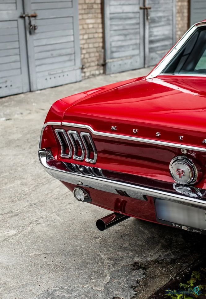 1967' Ford Mustang photo #4