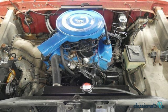 1973' Ford F-100 photo #2