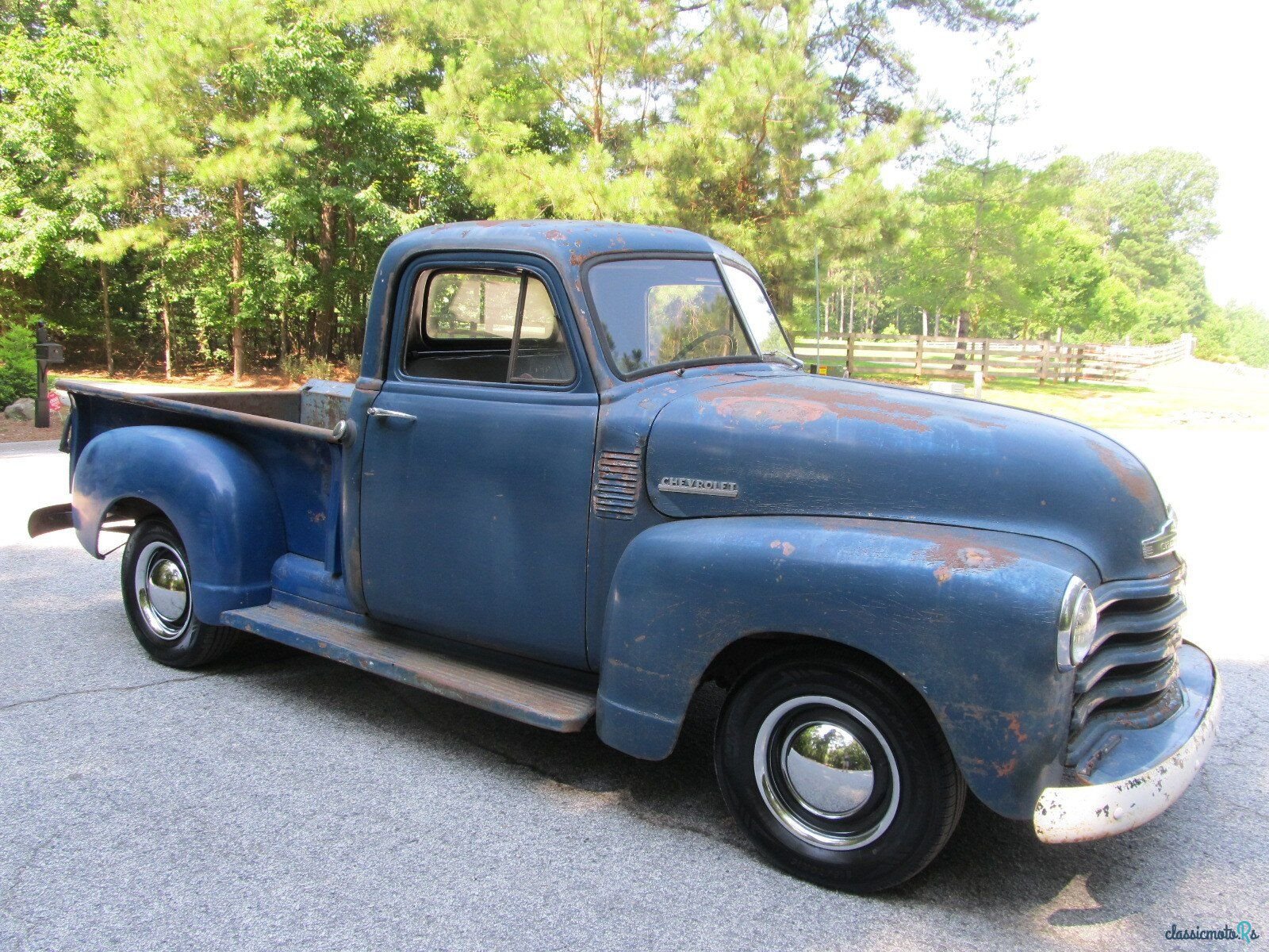 1952' Chevrolet 3100 photo #2