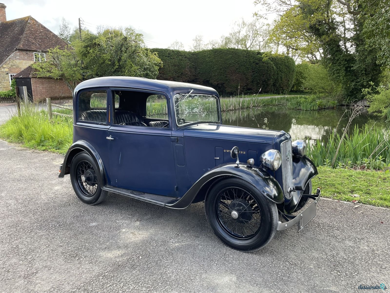 1936' Austin 7 Rn photo #1